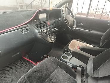 hond odyssey: Honda Odyssey: 2002 г., 2.3 л, Автомат, Бензин, Минивэн — 4