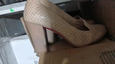 обувь лолита: Ботинки, 37, AURA SHOES, Новый, цвет - Черный, Самовывоз — 3