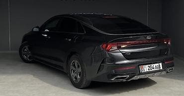 smart: Kia K5: 2020 г., 2 л, Автомат, Газ, Седан — 6