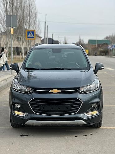 Chevrolet Trax: 2020 г., 1.4 л, Автомат, Бензин, Кроссовер