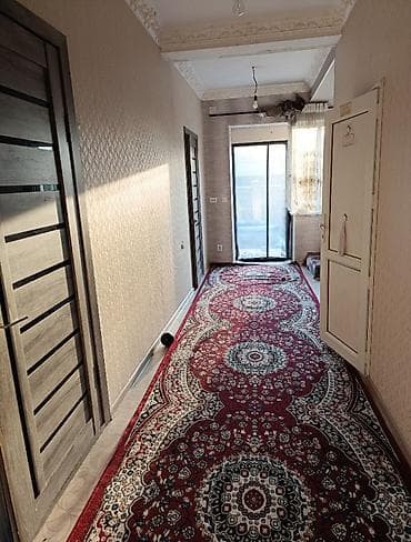 забыл: «Продаётся двухэтажный кирпичный дом с мансардой в Бишкеке, район — 9