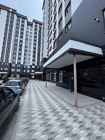 2 комнаты, 66 м², Элитка, 12 этаж, Евроремонт