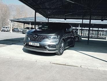 infiniti fx: Renault QM6: 2020 г., 2 л, Автомат, Бензин, Кроссовер — 1