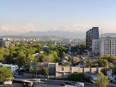 аренда квартиры без мебели: 2 комнаты, 70 м², Элитка, 9 этаж, Евроремонт — 3