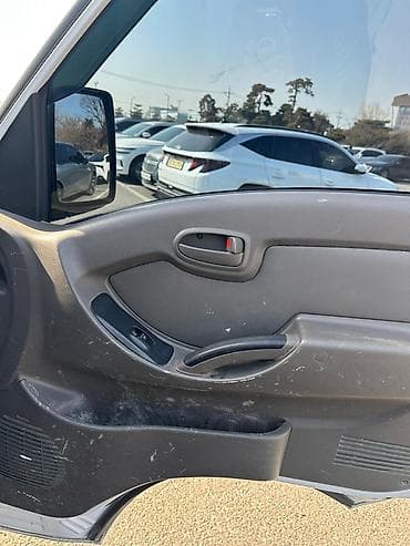 haima 3: Легкий грузовик, Hyundai, Стандарт, До 1 т, Б/у — 5