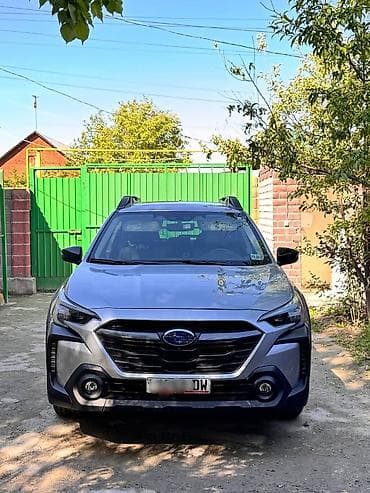 ej 20: Subaru Outback: 2023 г., 2.4 л, Вариатор, Бензин, Универсал — 2