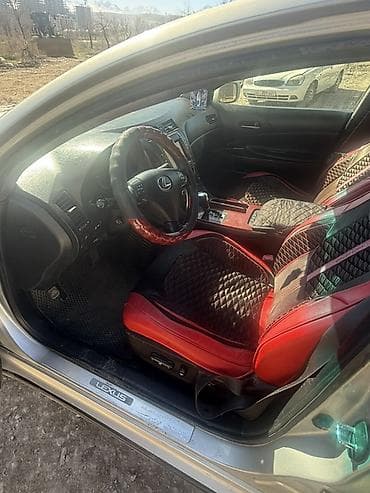 e star: Lexus GS: 2006 г., 3 л, Автомат, Бензин, Седан — 6