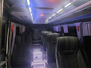 Кызматтар: Бус на заказ по всем направлениям. Mercedes‑Benz Sprinter, 18 мест — 2