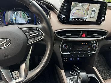 кия к7: Hyundai Santa Fe: 2019 г., 2.2 л, Автомат, Дизель, Кроссовер — 10