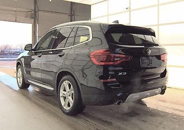160: BMW X3: 2019 г., 2 л, Автомат, Бензин, Кроссовер — 7