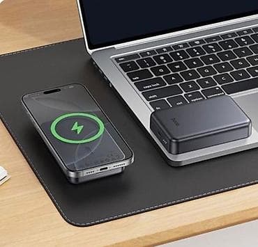 hoco колонка: Power Bank HOCO J160A Original — магнитный внешний аккумулятор 10000 — 1