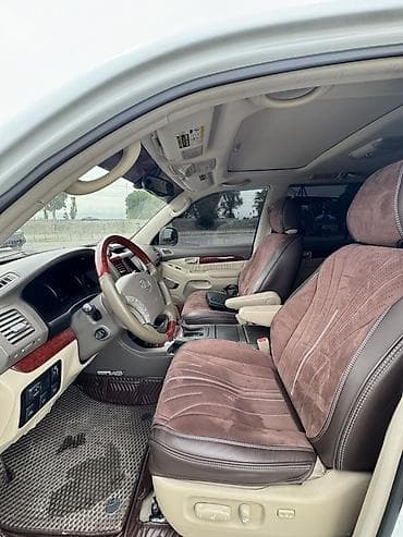 ом 613: Lexus GX: 2006 г., 4.7 л, Автомат, Бензин, Внедорожник — 7