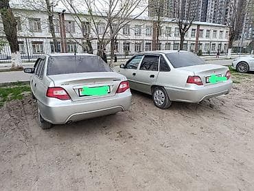 Daewoo Nexia: 2009 г., Седан — 2