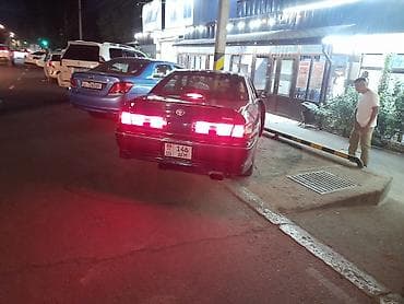 ае 86: Toyota Mark II: 1996 г., Автомат, Бензин, Седан — 4
