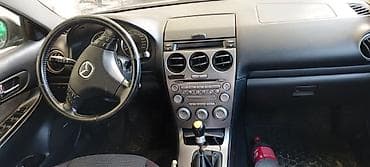 rf 2: Mazda 6: 2003 г., 2.3 л, Механика, Бензин, Универсал — 3