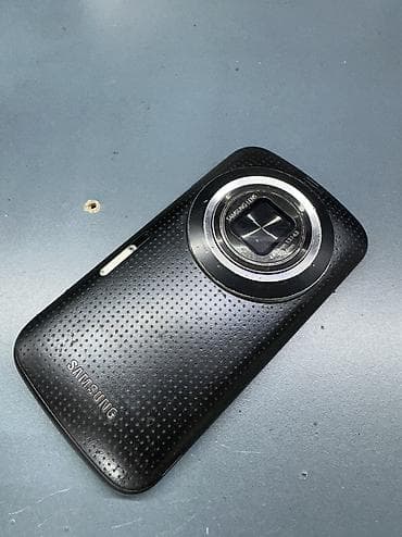 google: Samsung Galaxy K Zoom, Б/у, 8 ГБ, цвет - Черный, 2 SIM — 3