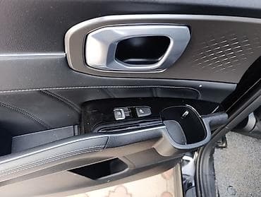 чехол на авто фит: Органайзер цвет - Черный — 4