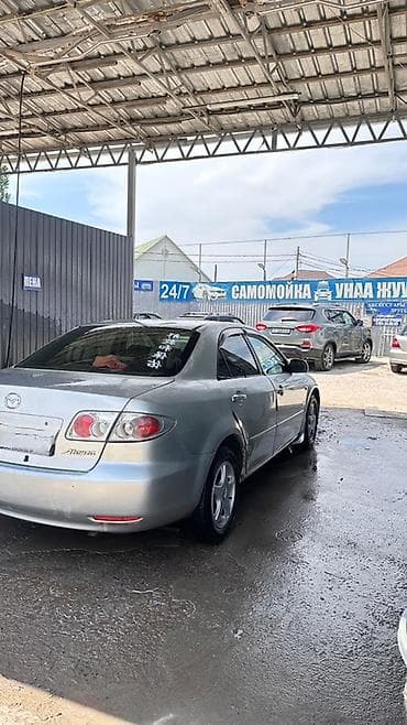 дефлектор: Mazda (праворульная) — салон и оснащение - Руль справа — 8