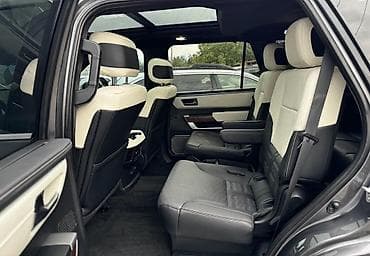 кварта: Я обменяю свой Toyota Sequoia Capstone 2023 года выпуска и 70 000 — 6