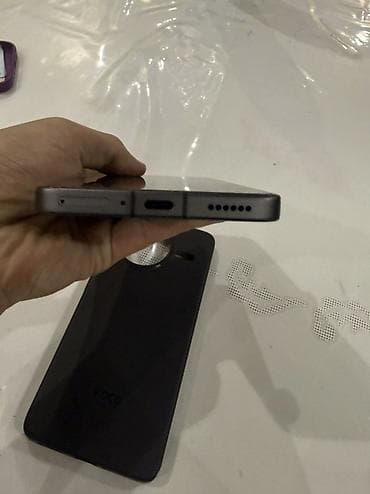 телефон поко цена бишкек: Poco F7 Pro, Б/у, 512 ГБ, цвет - Черный — 7