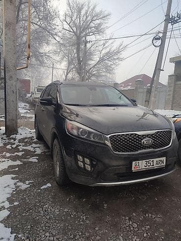 audi a4 b8: Kia Sorento: 2018 г., 2.4 л, Автомат, Бензин, Кроссовер — 5