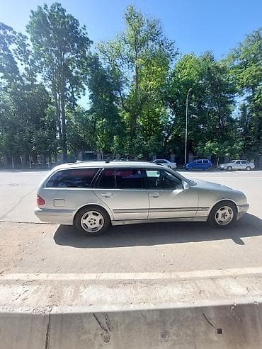 спиринтер мос: Mercedes-Benz E-Class: 2000 г., 3.2 л, Механика, Бензин, Универсал — 3