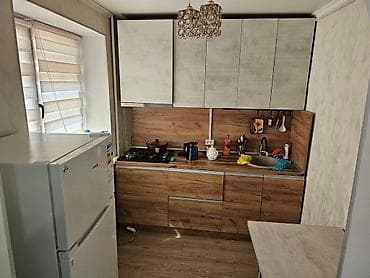 2 room flat: 2 комнаты, Собственник, Без подселения, С мебелью частично, С мебелью полностью — 7