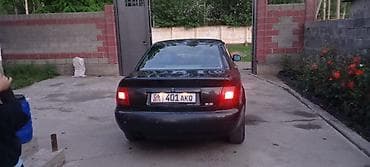 aud: Audi A4: 1995 г., 2.6 л, Механика, Бензин, Седан — 9