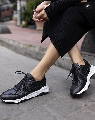 xiaomi кроссовки: Новые кожаные кроссовки, заказывала для себя из Турции, своя цена 6800 — 2