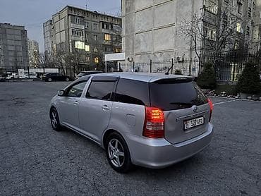 Toyota: Toyota WISH: 2004 г., 1.8 л, Автомат, Бензин, Универсал — 5