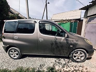функарго тайота: Toyota Funcargo: 2002 г., 1.5 л, Автомат, Бензин — 4