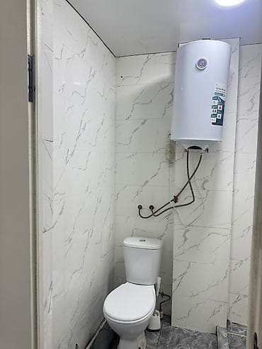 1room flat: Просторная большая комната с санузелом АДРЕС АБДЫКАДЫРОВА 21 — 2