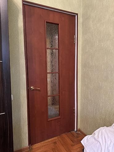 утеплить балкон: Межкомнатные двери, комплект - Модель: распашные двери в классическом — 3