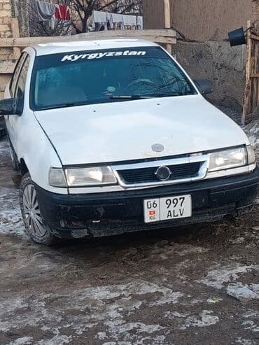 bmw 2 5: Opel : 1993 г., 1.6 л, Механика, Бензин, Седан — 6