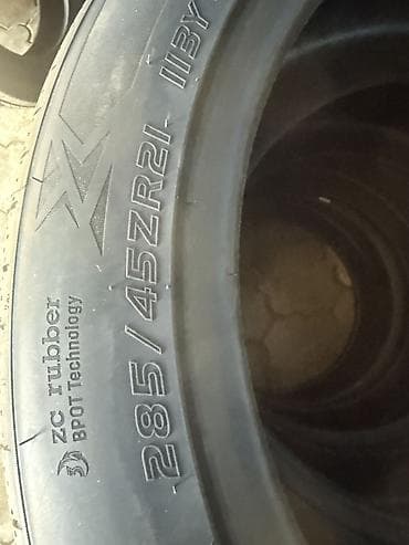 покрышки для мото: Шины 285 / 45 / R 21, Лето, Внедорожные (АТ/МТ), WestLake — 4