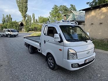 kia k8 бампер: Легкий грузовик, Hyundai, Стандарт, До 1 т, Новый — 3