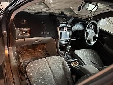 двигатель нексия 1: Nissan Cefiro: 1997 г., 2 л, Автомат, Бензин, Седан — 1
