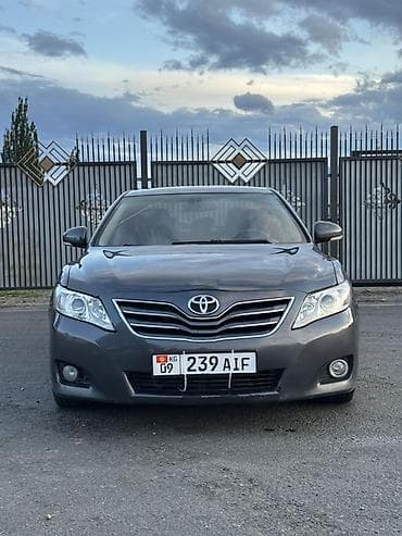 цена камри 75: Toyota Camry: 2009 г., 2.4 л, Автомат, Бензин, Седан — 2