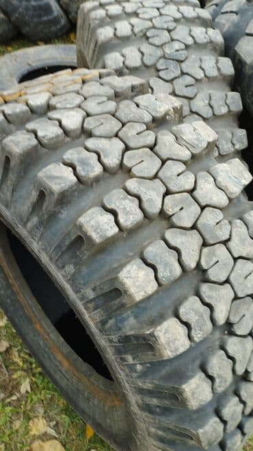 шины на уаз: Продаются колёса на ЗИЛ -131, Урал,Газ66,Экскаватор, Т-150 — 9