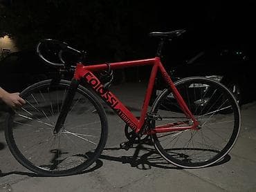 лоу 2: Фикс-байк Colossi LowPro - Рама и вилка: алюминий Colossi LowPro — 1