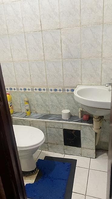 106 серия 3 ком: 3 комнаты, 63 м², 106 серия, 1 этаж, Старый ремонт — 8