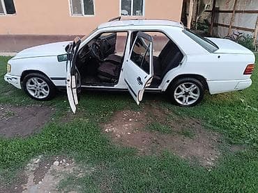 обвес мерседес 190: Mercedes-Benz 190: 1989 г., 2.3 л, Автомат, Бензин, Седан — 5