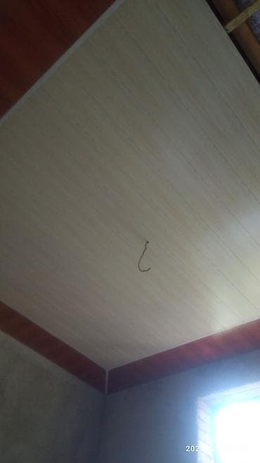 Потолки любом стиле и любом сложности. 

Это не натяжные потолки