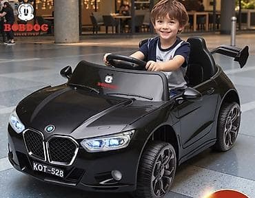 Детский электрокар, Новый