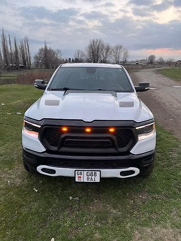 Унаа сатуу: Dodge Ram: 2020 г., 5.7 л, Автомат, Бензин, Пикап — 2