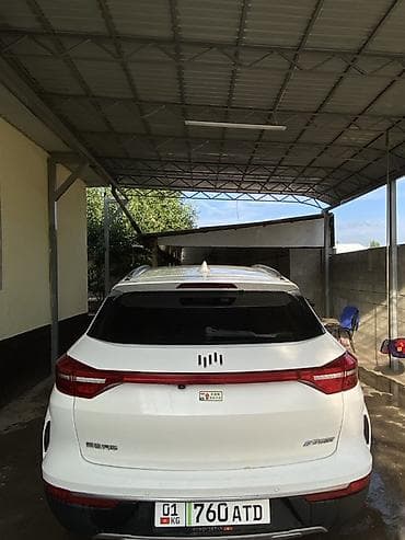 mini cuper: BYD : 2020 г., Электромобиль, Кроссовер — 3