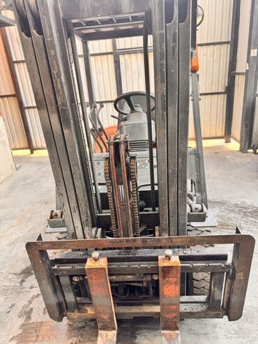 продаю титановый диска подходить деу нехиа подходит: Погрузчик, Toyota, Колесный, Вилочный — 3