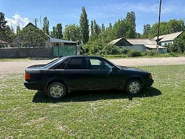 Audi: Audi 100: 1993 г., 2.3 л, Автомат, Бензин, Седан — 3