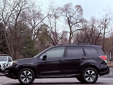 outback 2020: Subaru Forester: 2017 г., Вариатор, Бензин, Кроссовер — 8