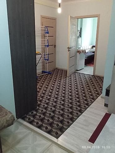 посуточные квартиры кызыл: 2 комнаты, 59 м², 2 этаж — 2